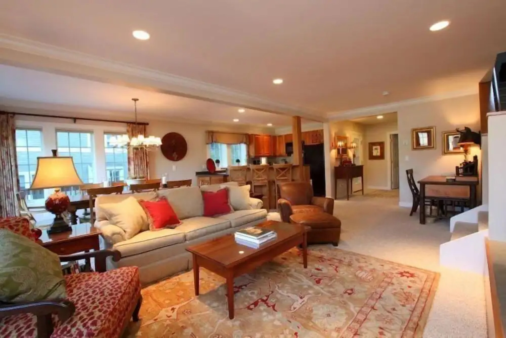 4 BR Dog-friendly Overlook at Topnotch