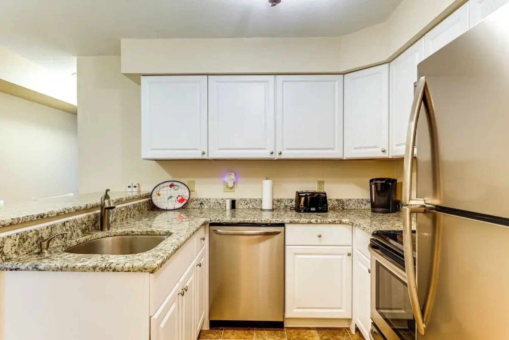 3 Mi to Fenwick Island & Beach: Family Townhome