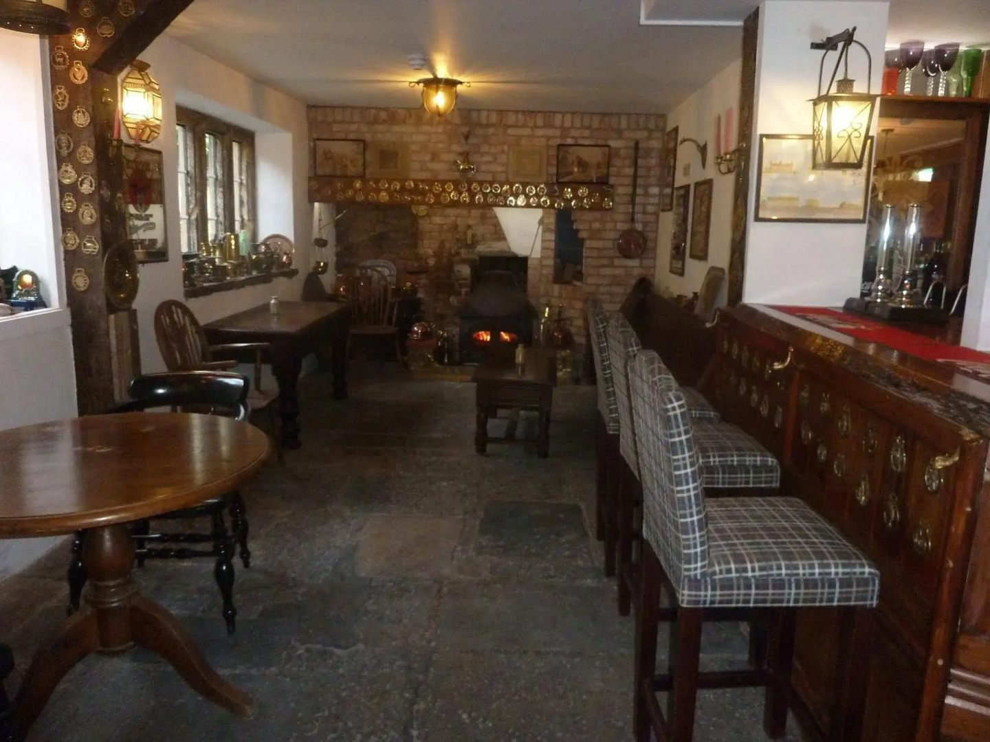 The Coach and Horses Inn