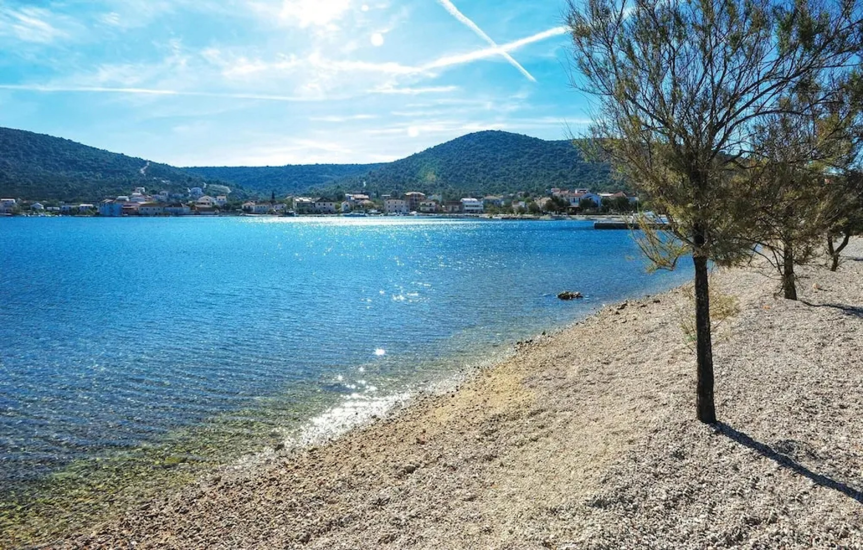 Nice Home in Vinisce With Wifi and 2 Bedrooms