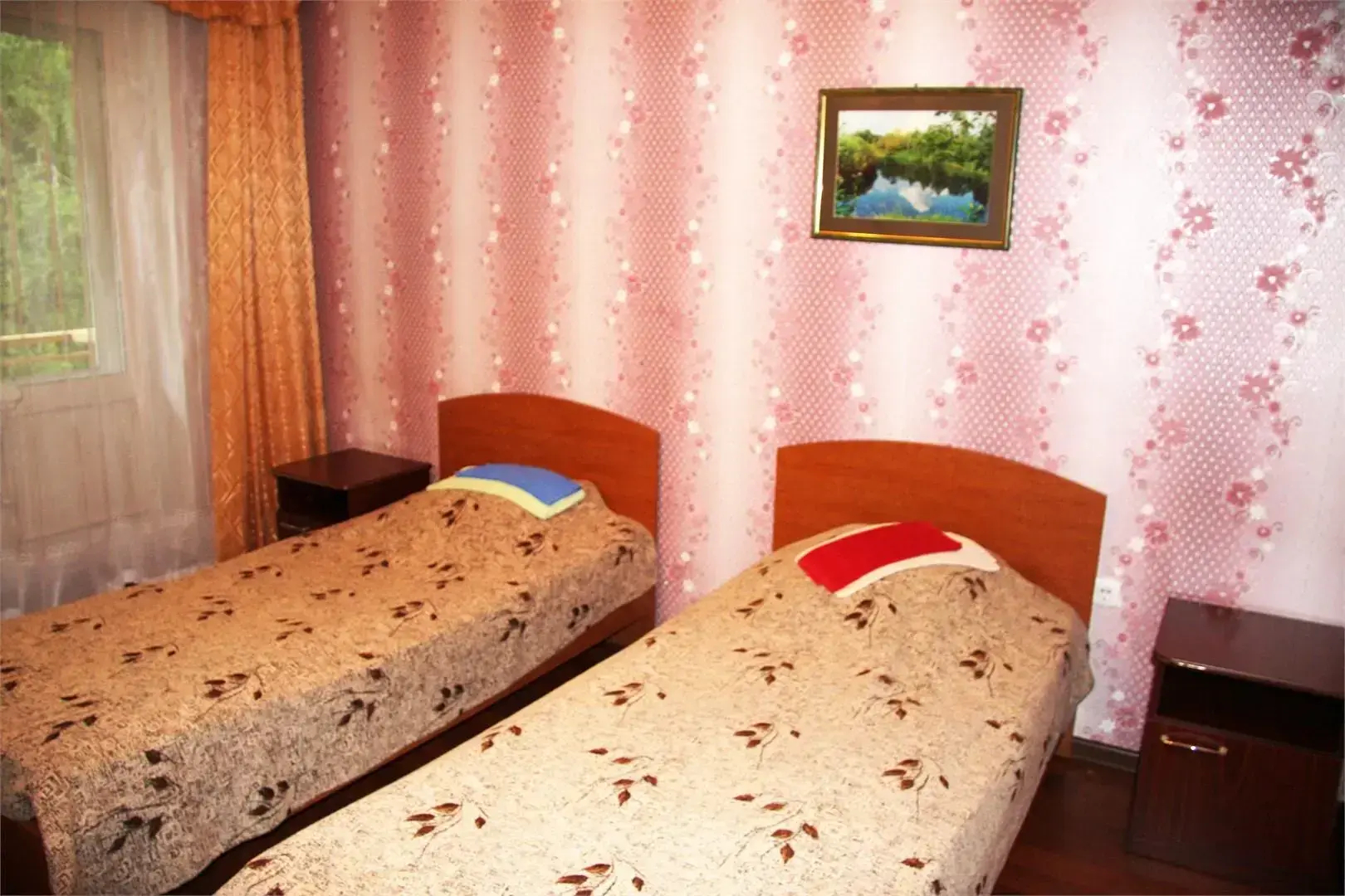 База отдыха Пушкиногорье