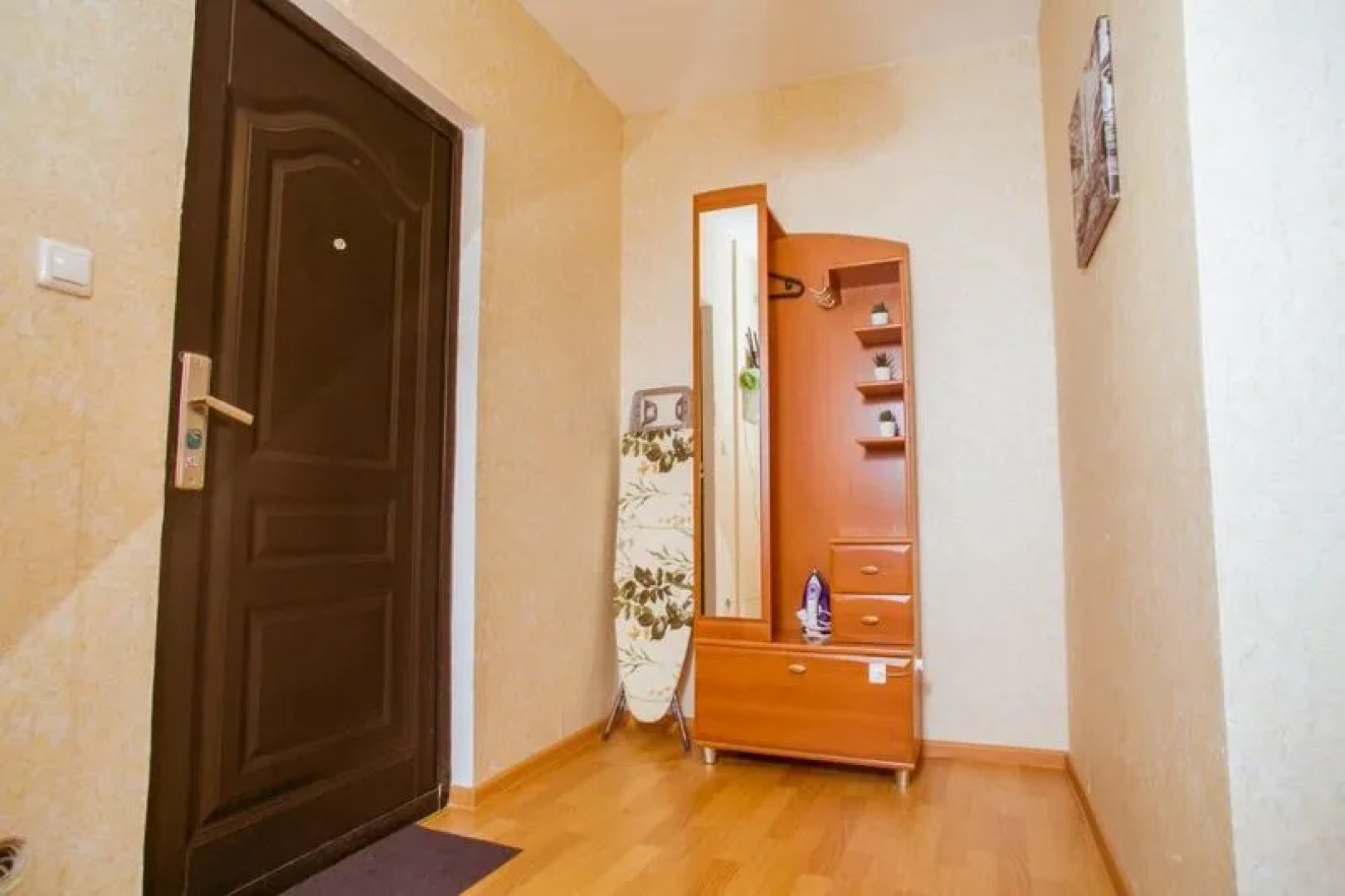 Apartments on str. Gavrilina, bld. 15, h. 1