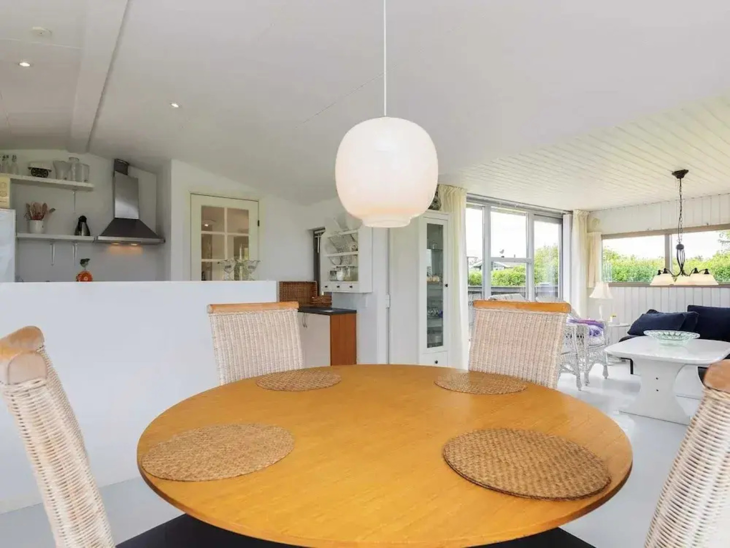 4 Person Holiday Home in Saeby