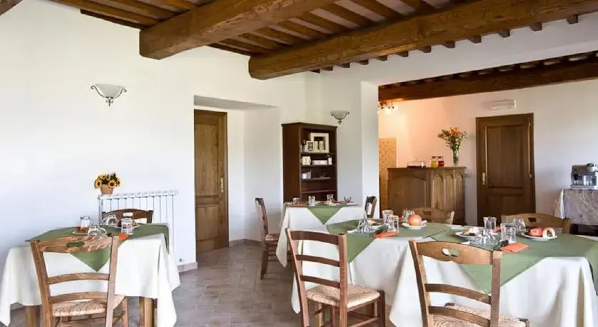 Agriturismo Pugnano Alto