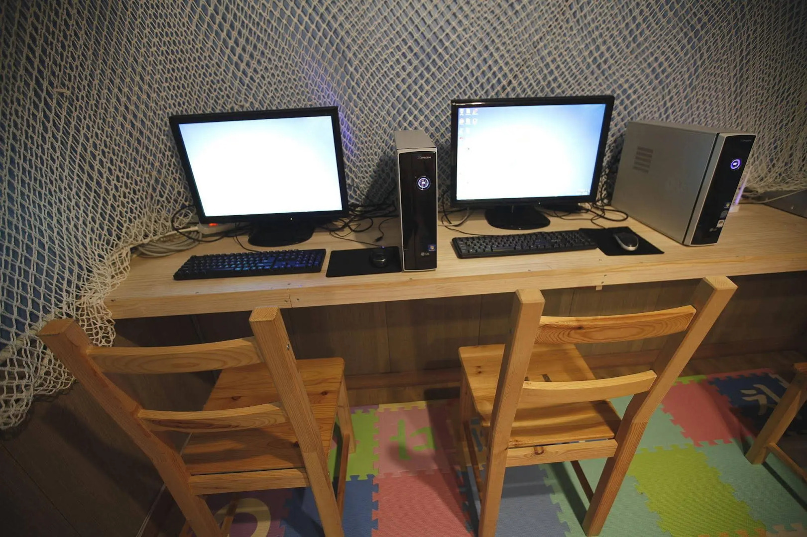 Bluefish Guesthouse - Hostel