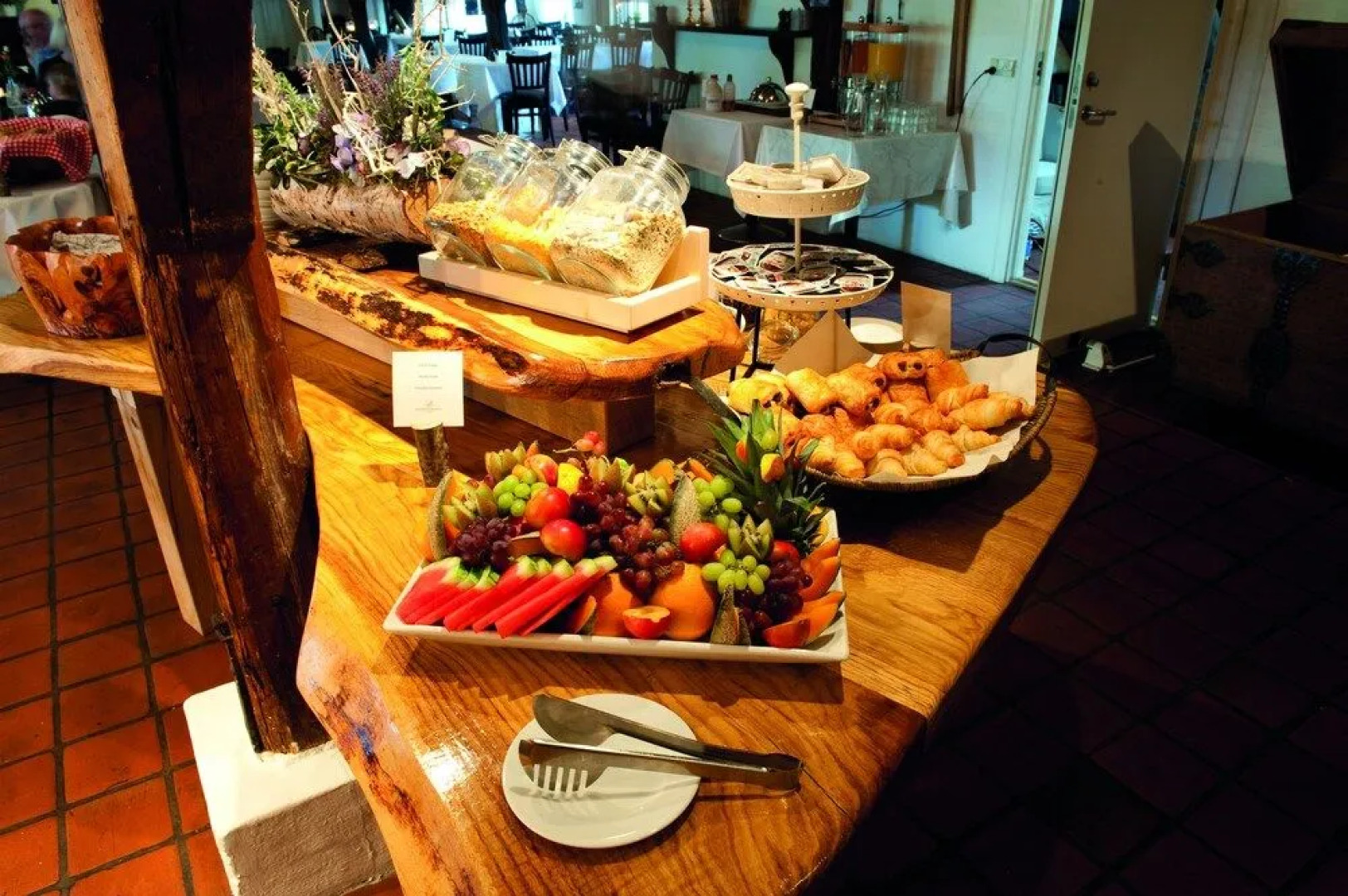 Benniksgaard Bed & Breakfast