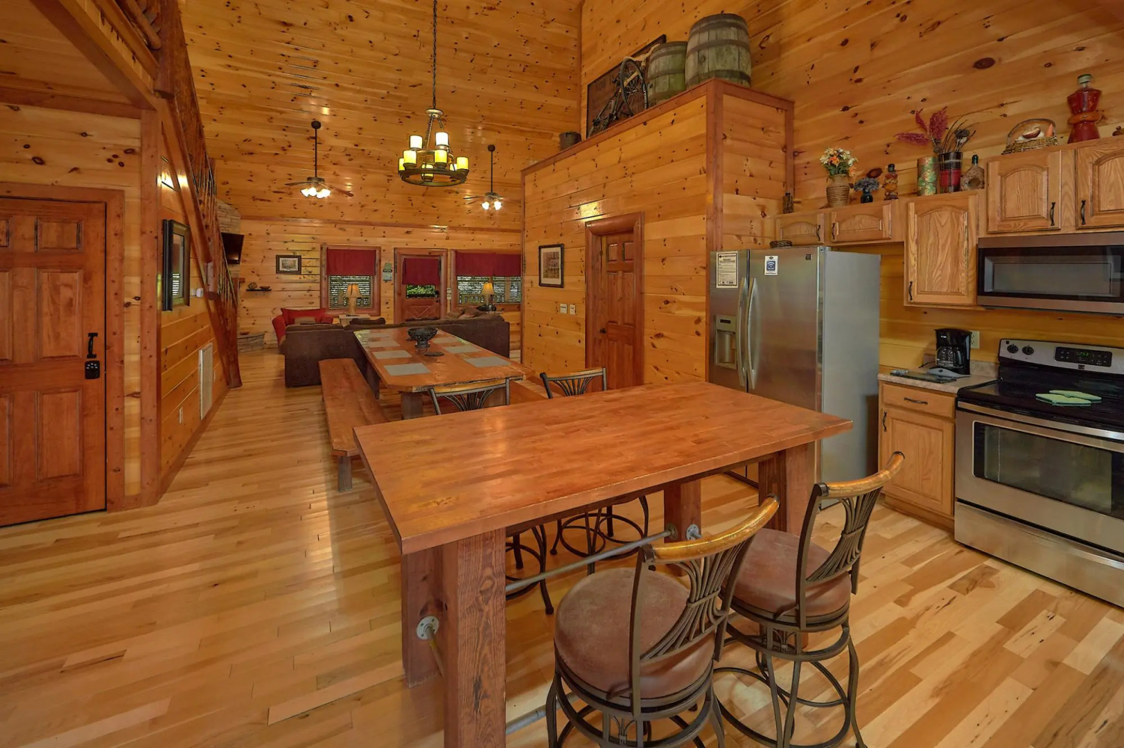 Sweet Tranquility Pool Lodge