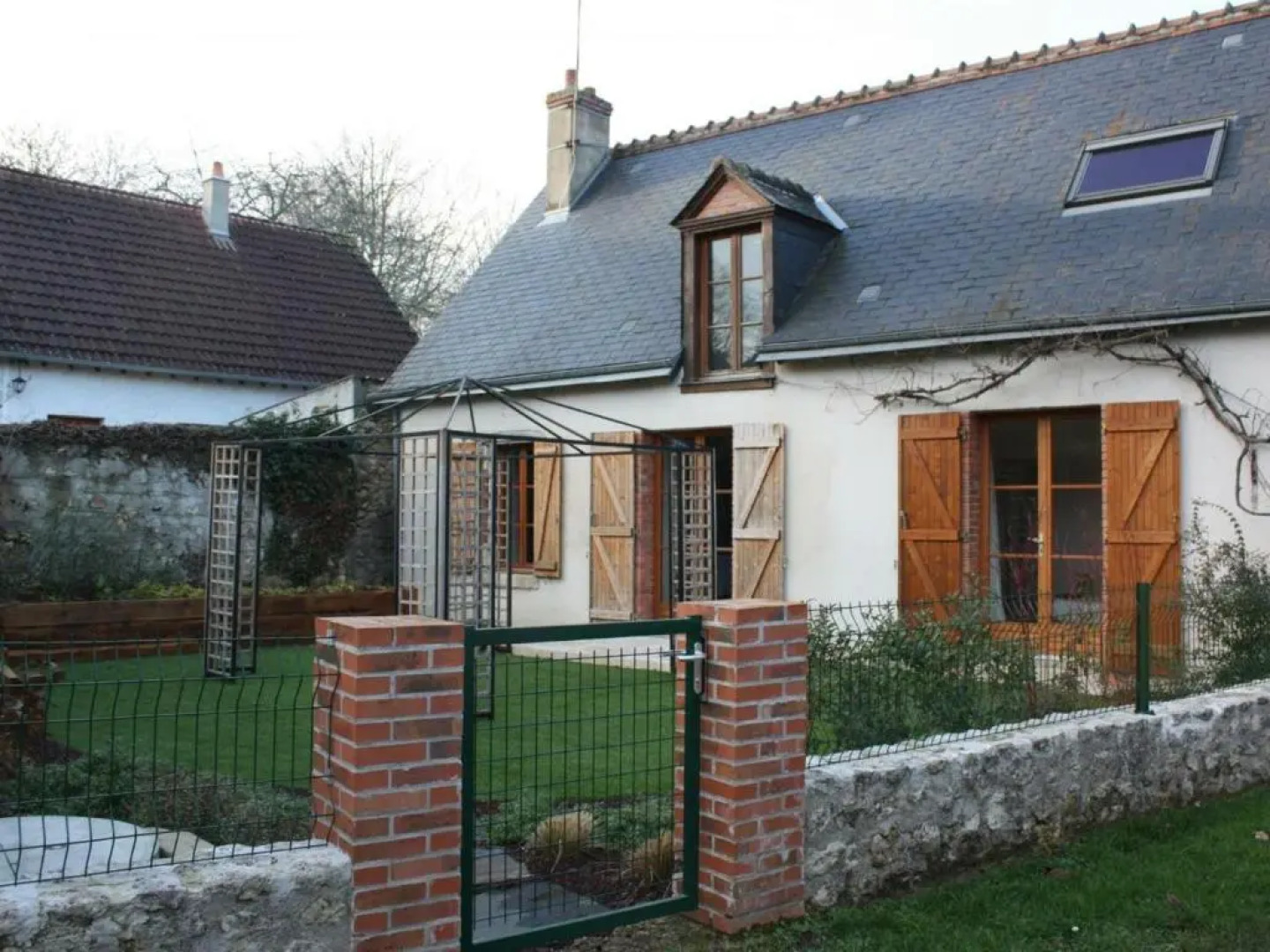 Gîte Molineuf, 2 pièces, 4 personnes - FR-1-491-68