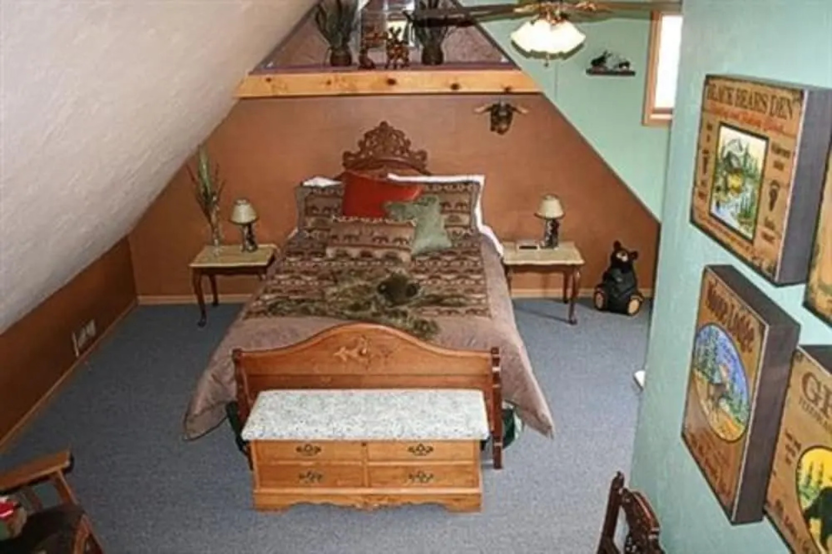 at the Waters Edge Bed & Breakfast