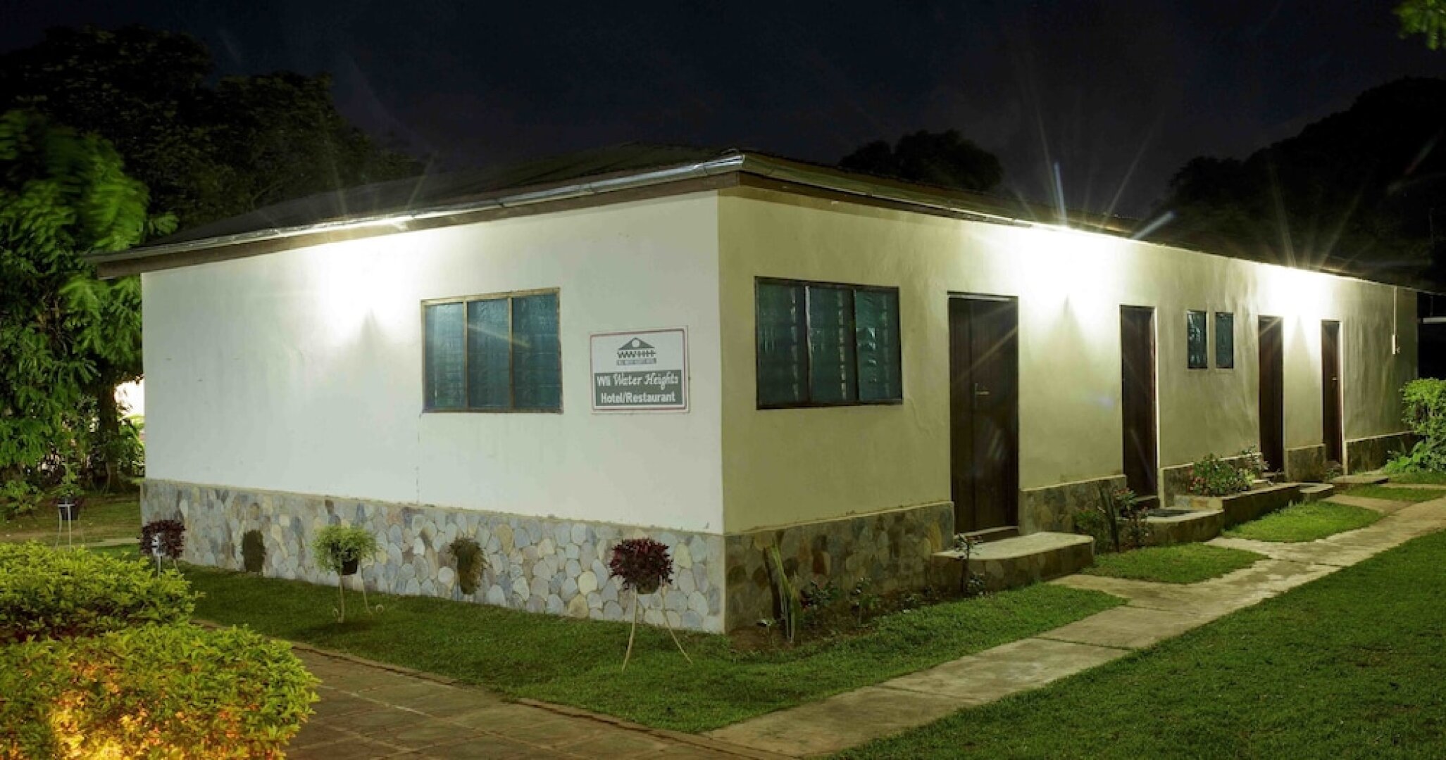 Wli Water Heights Hotel