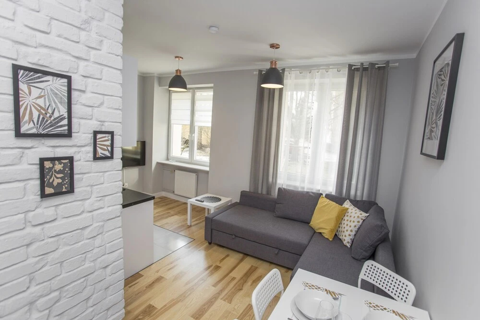 Nordic Apartamenty Lipowa