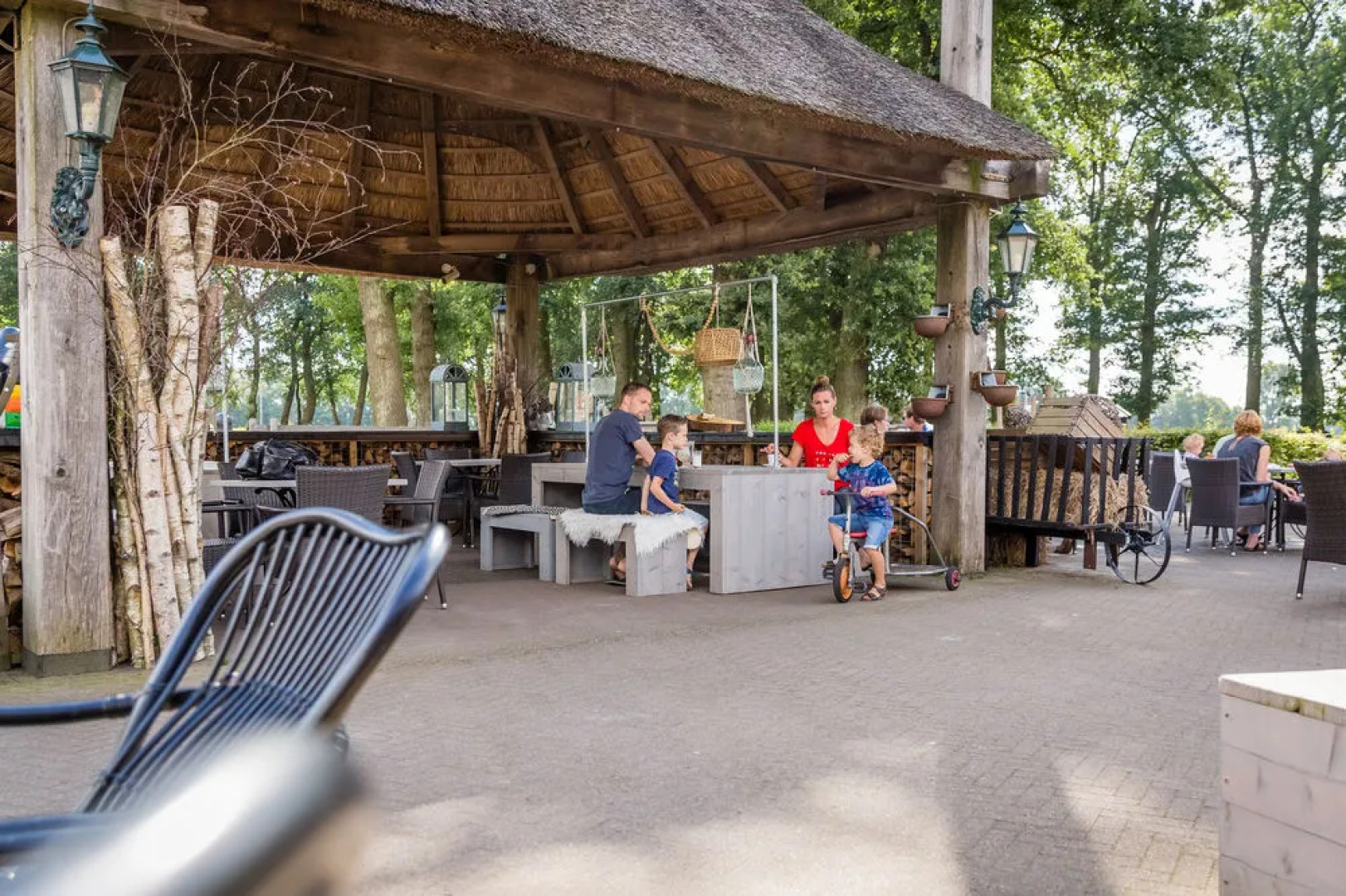 Landhoeve Zwieseborg