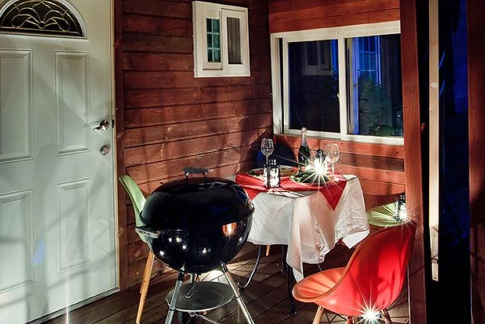 Yangpyeong Alice Spa Pension