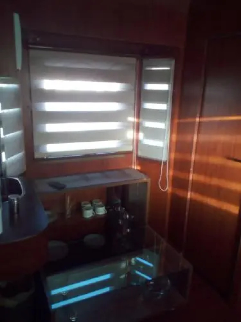 Onkel Inn Wagon Sleepbox