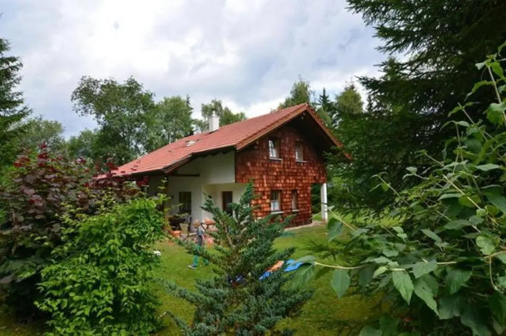 Ferienhäuser In der Waldperle