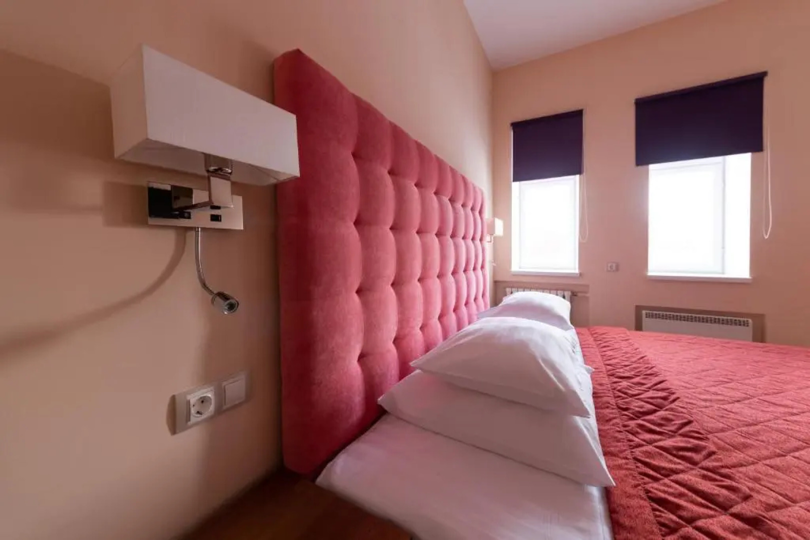 Гостиница Эккос