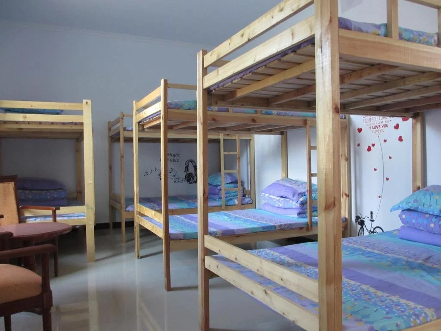 Dunhuang Taoyuan Hostel