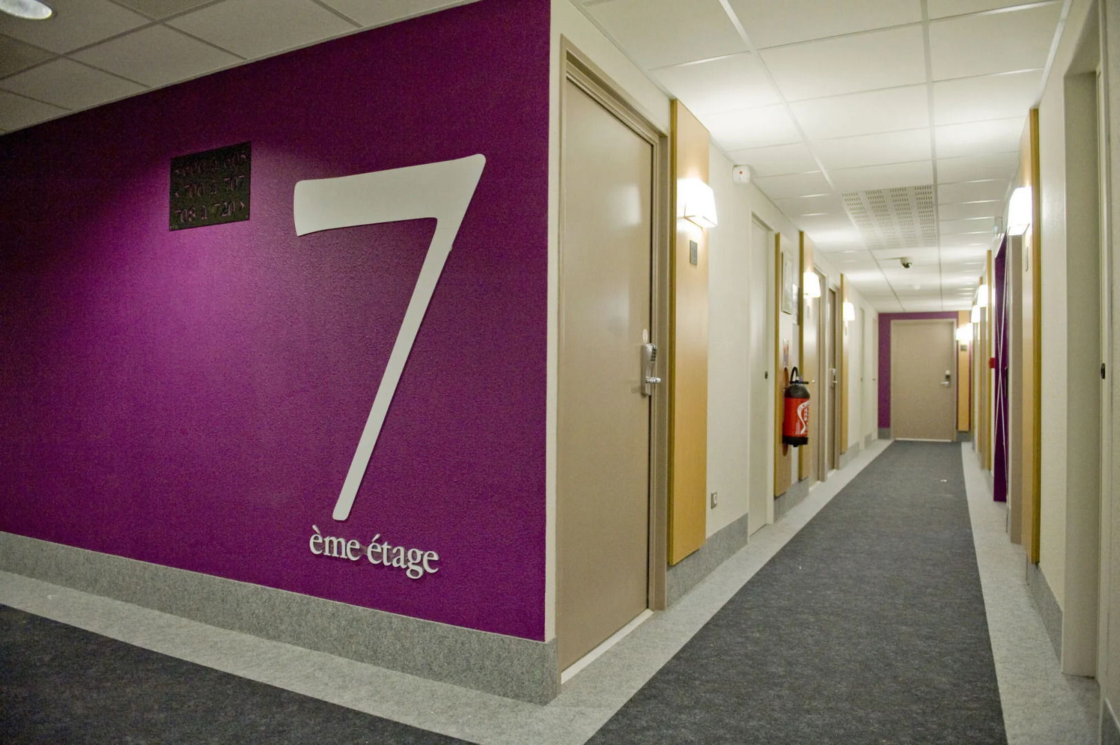 B&B HOTEL Lyon Caluire Cité Internationale