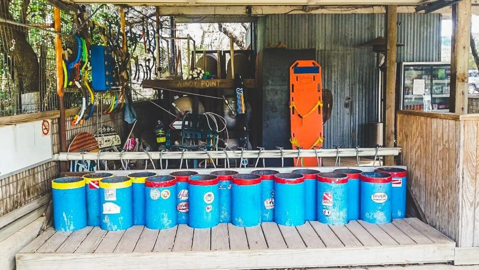 Amazing Airstream Experience