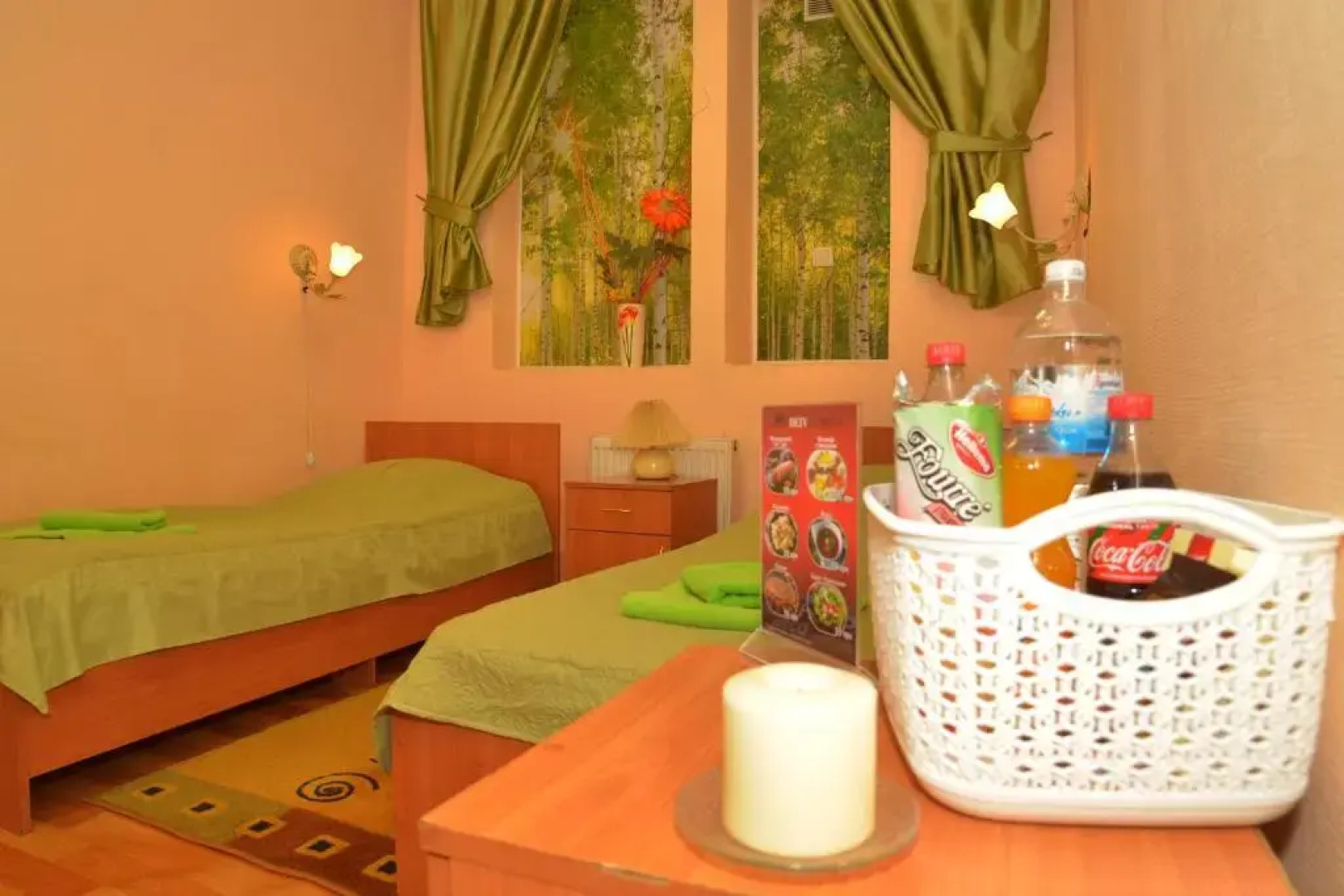 Отель "Экспресс"