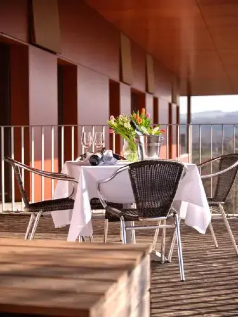 Youth Hostel Schengen / Remerschen