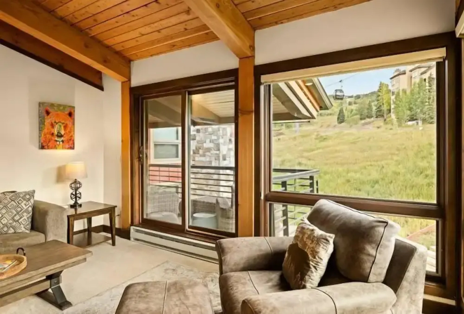 Snowmass Village by Gondola Resorts