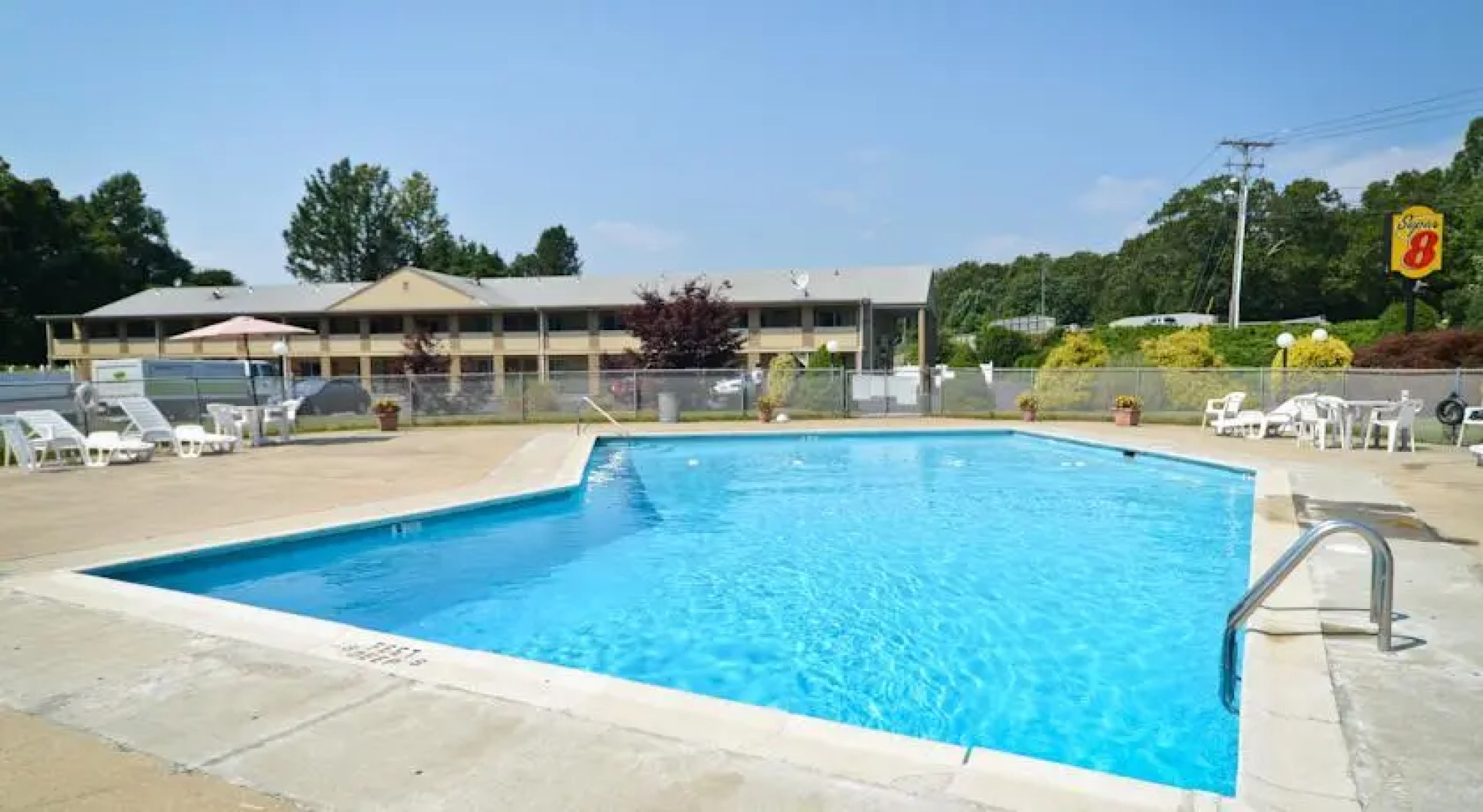 Super 8 Motel Old Saybrook