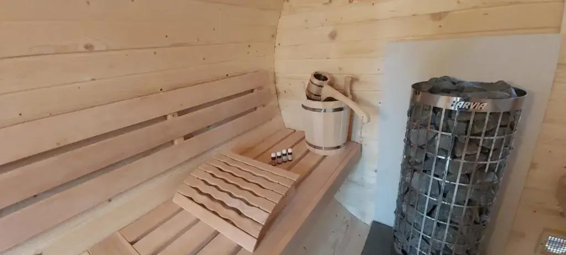 AB Domki nad jeziorem