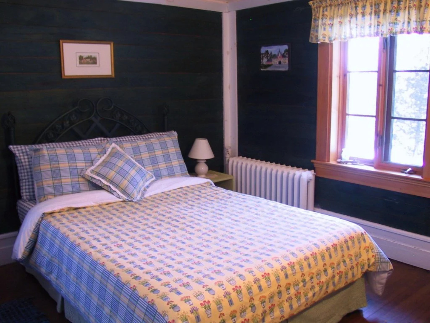 Gîte l'Ancestral B&B