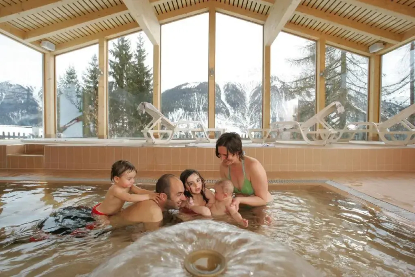 Apart- und Kinderhotel Muchetta