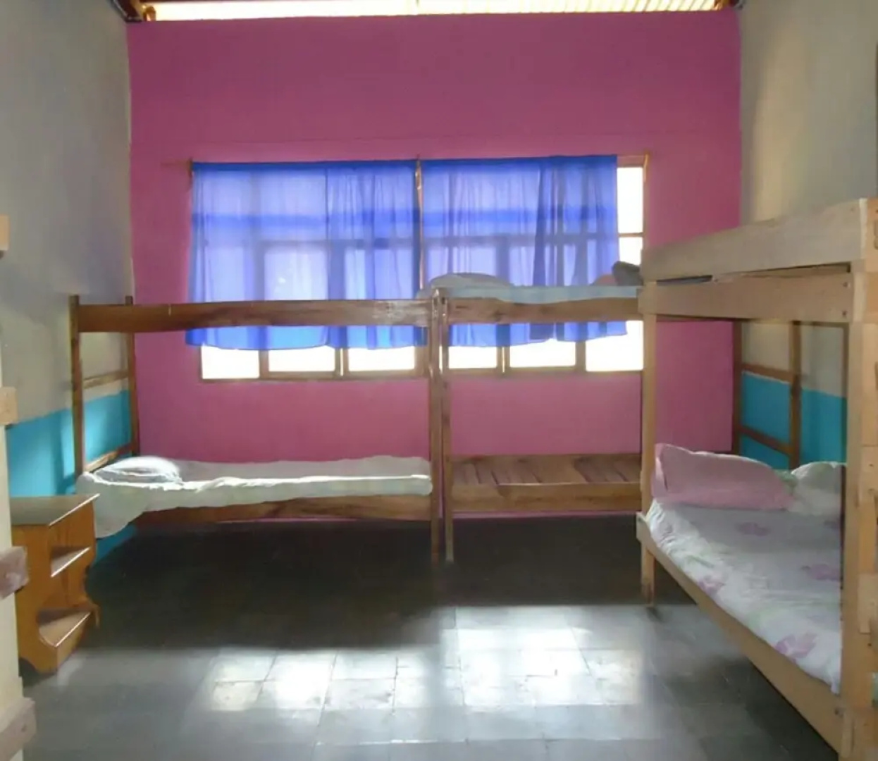 Ecoalbergue Canta Gallo
