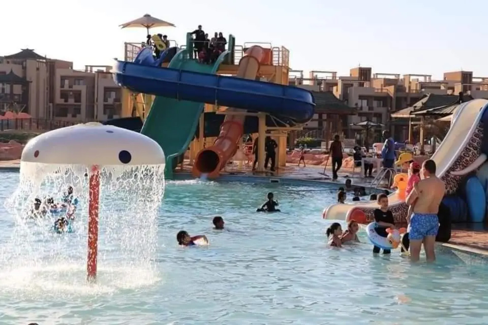 Studio in Blue Bay Asia Elsokhna Marsilia - Families only