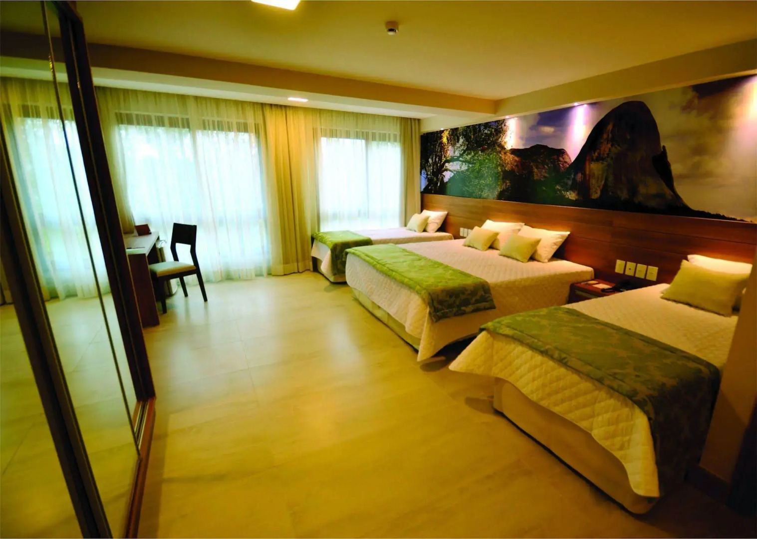 Condomínio Vista Azul Residencial e Meeting Center