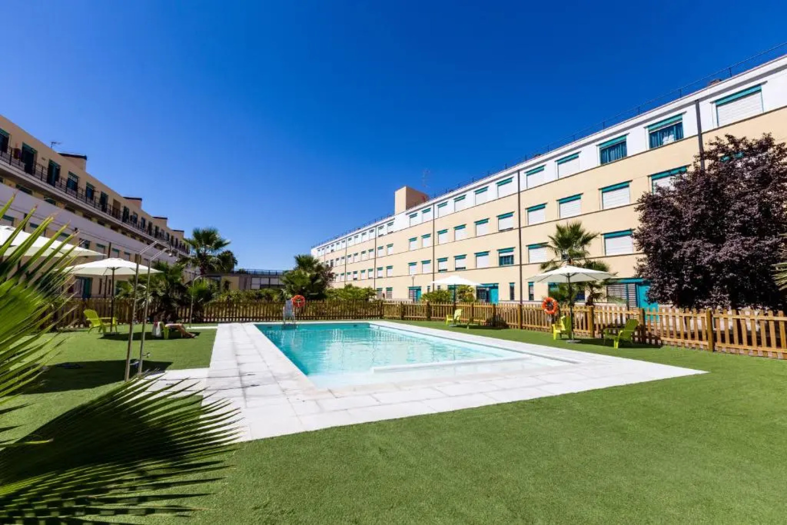 Apartamentos Fernando de los Rios