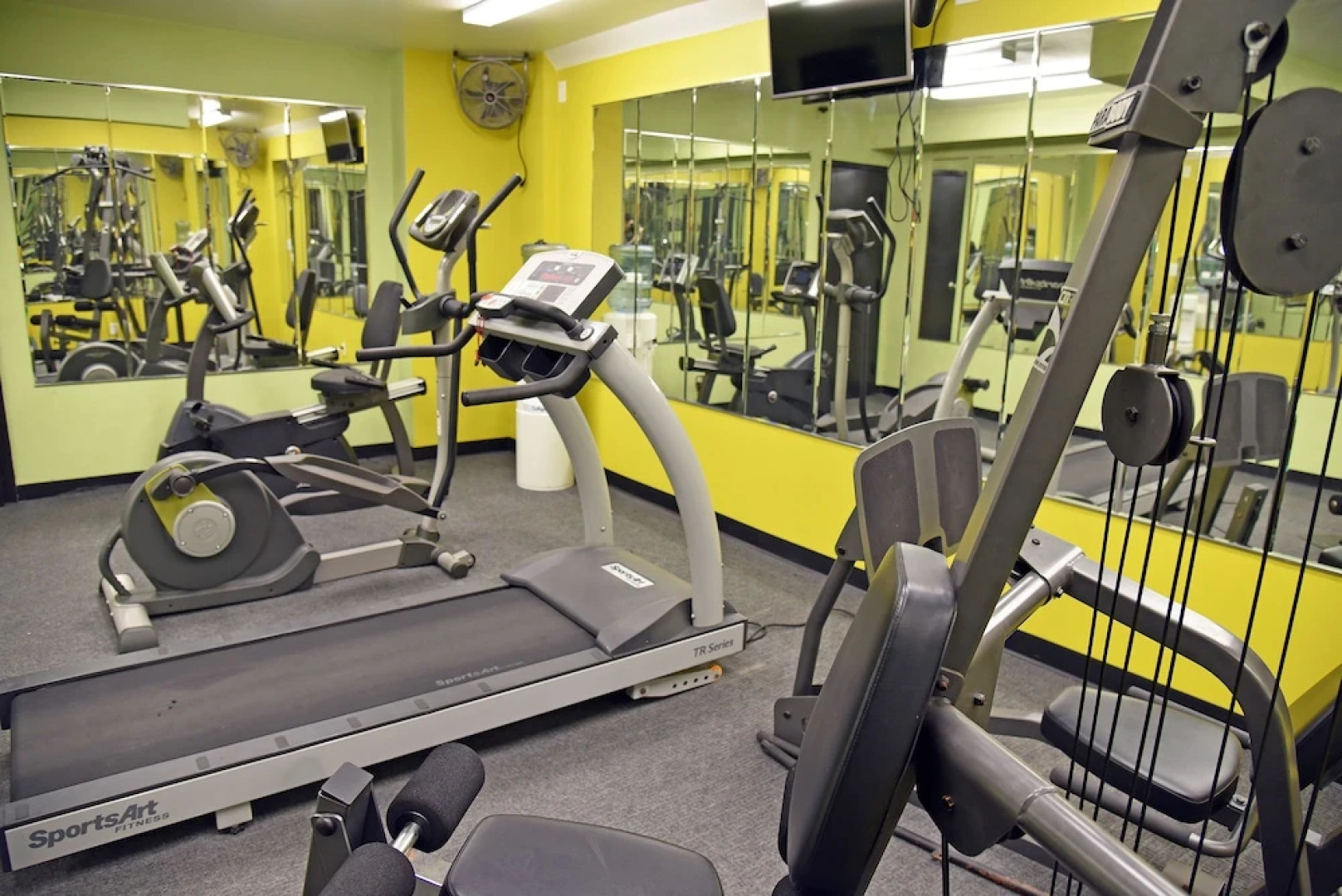 Quality Inn & Suites Metro