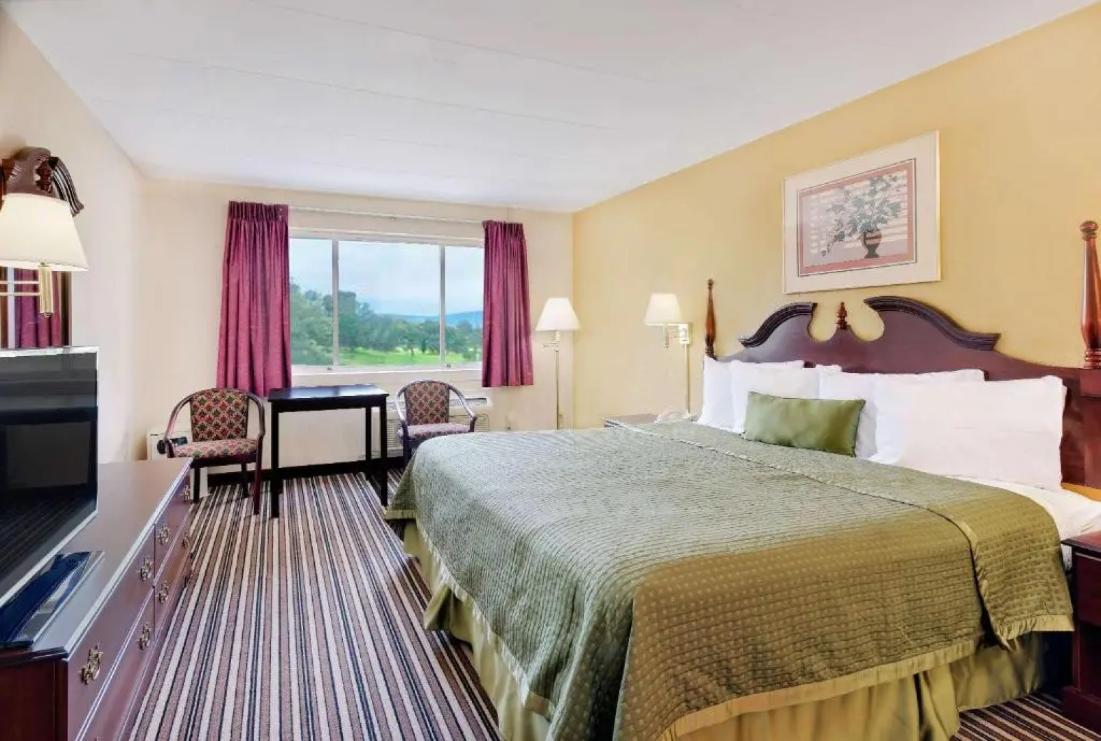 Chambersburg Travelodge