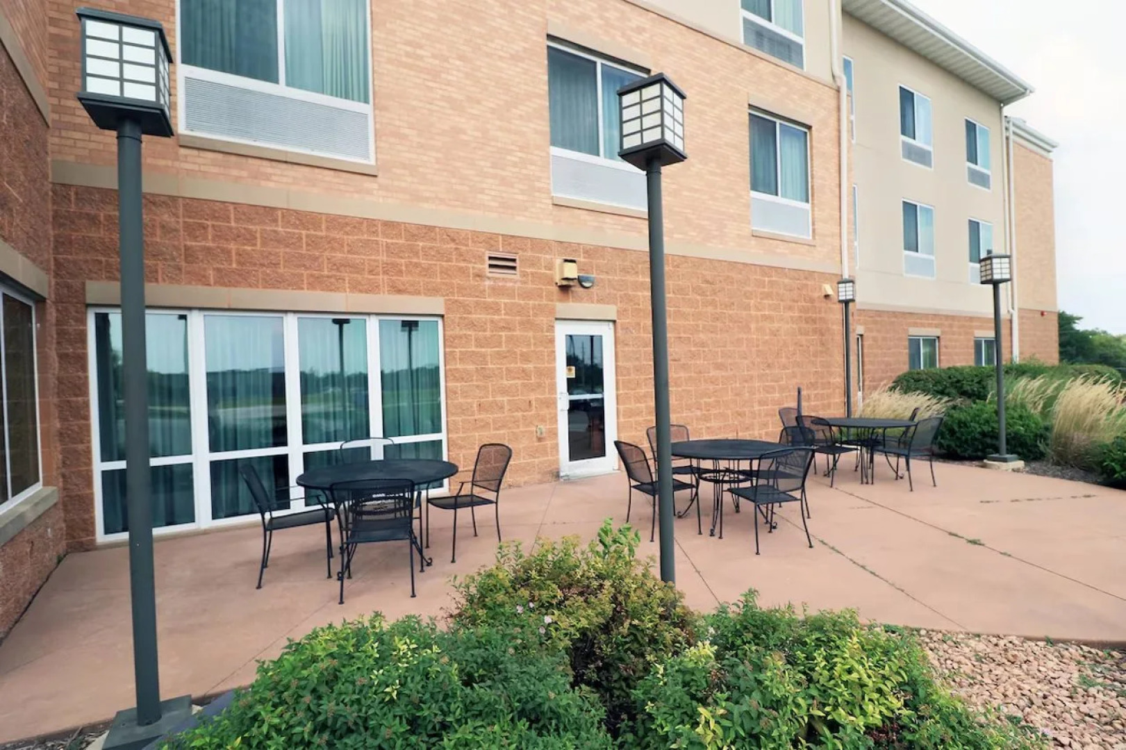 Fairfield Inn & Suites by Marriott Des Moines Airport