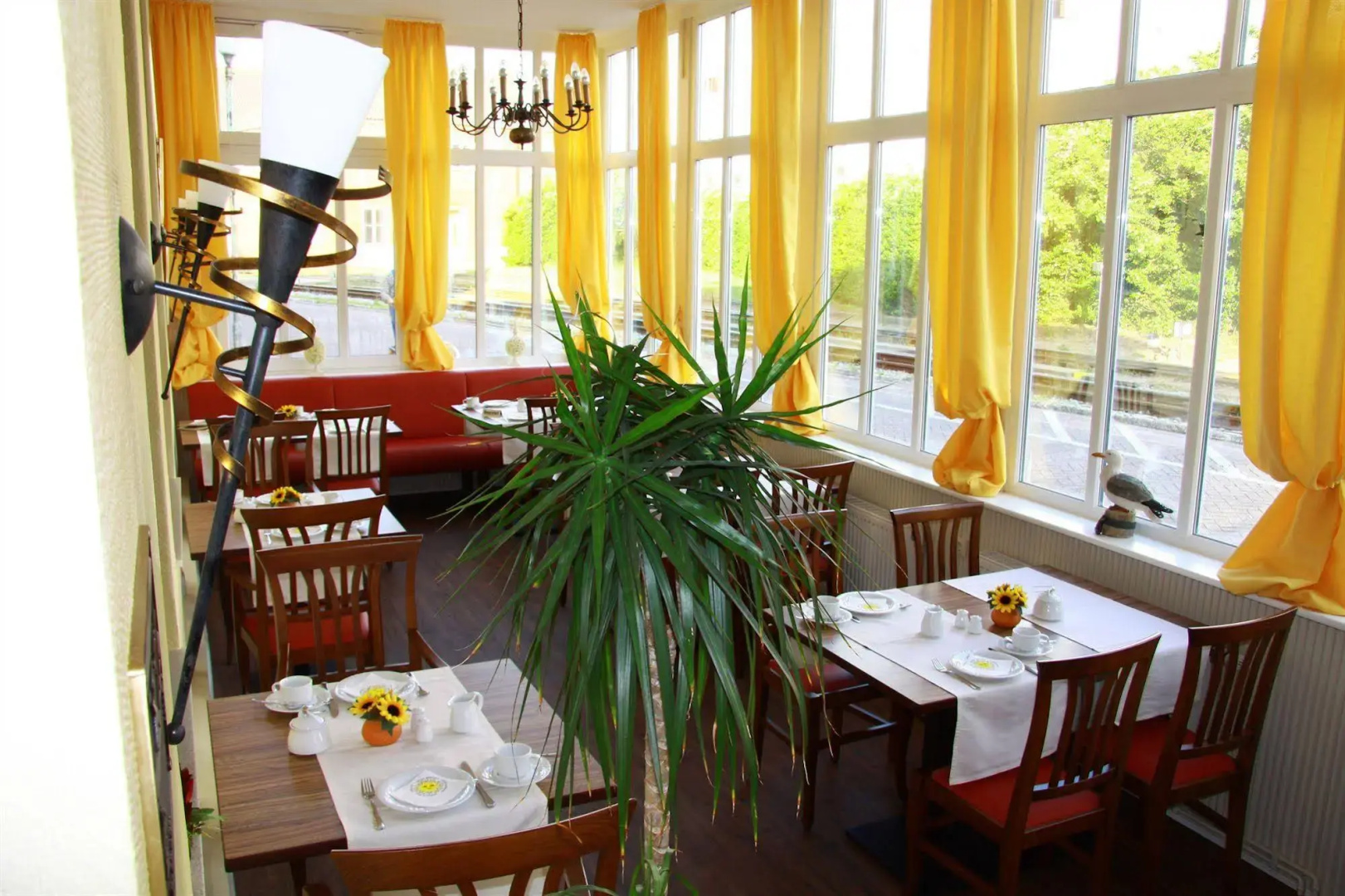 Hotel Weisse Düne