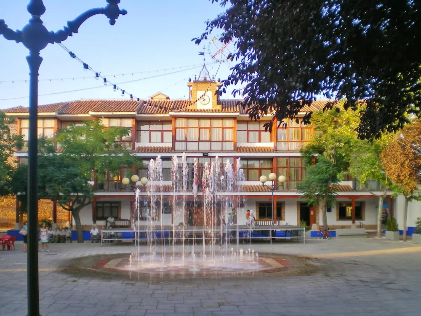 House With 4 Bedrooms in Castellar de Santiago, With Furnished Terrace