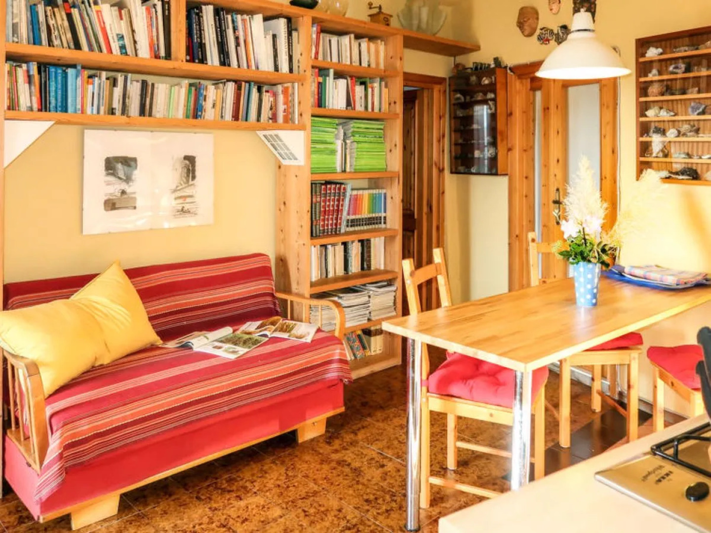 Apartment Glicine Vendone