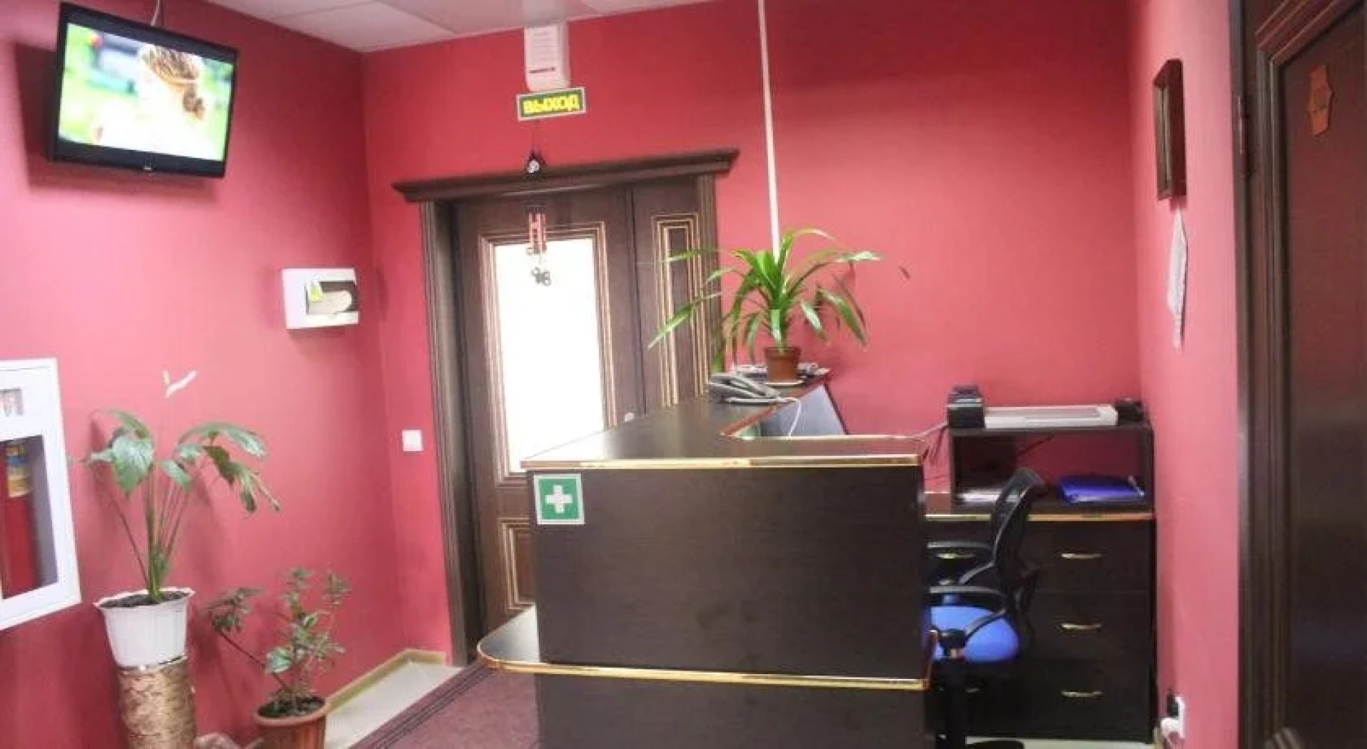 Гостиница Самарканд