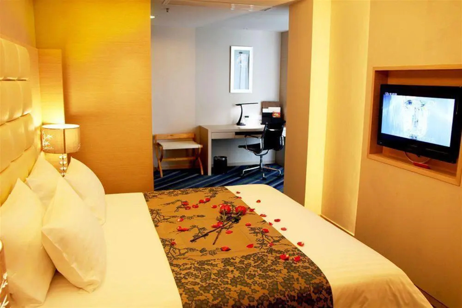 Shenzhen South China Harbour Laguna Hotel