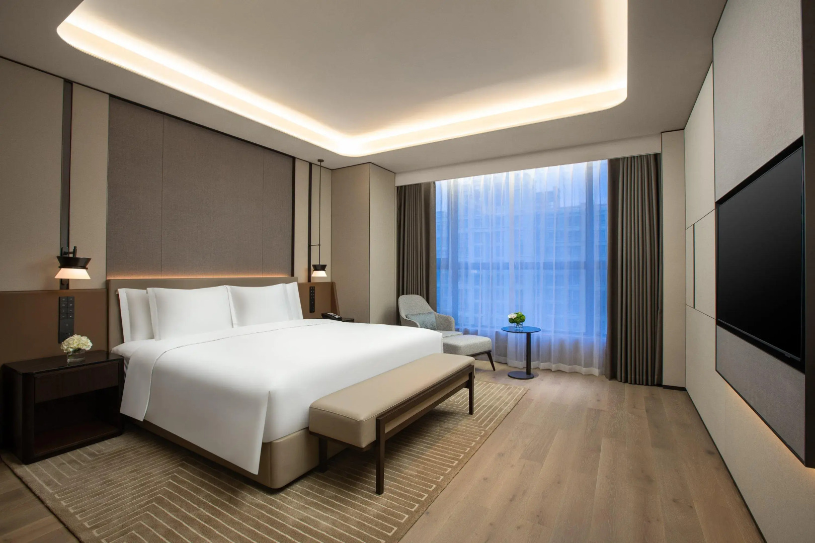 Crowne Plaza Zhengzhou High Tech Zone