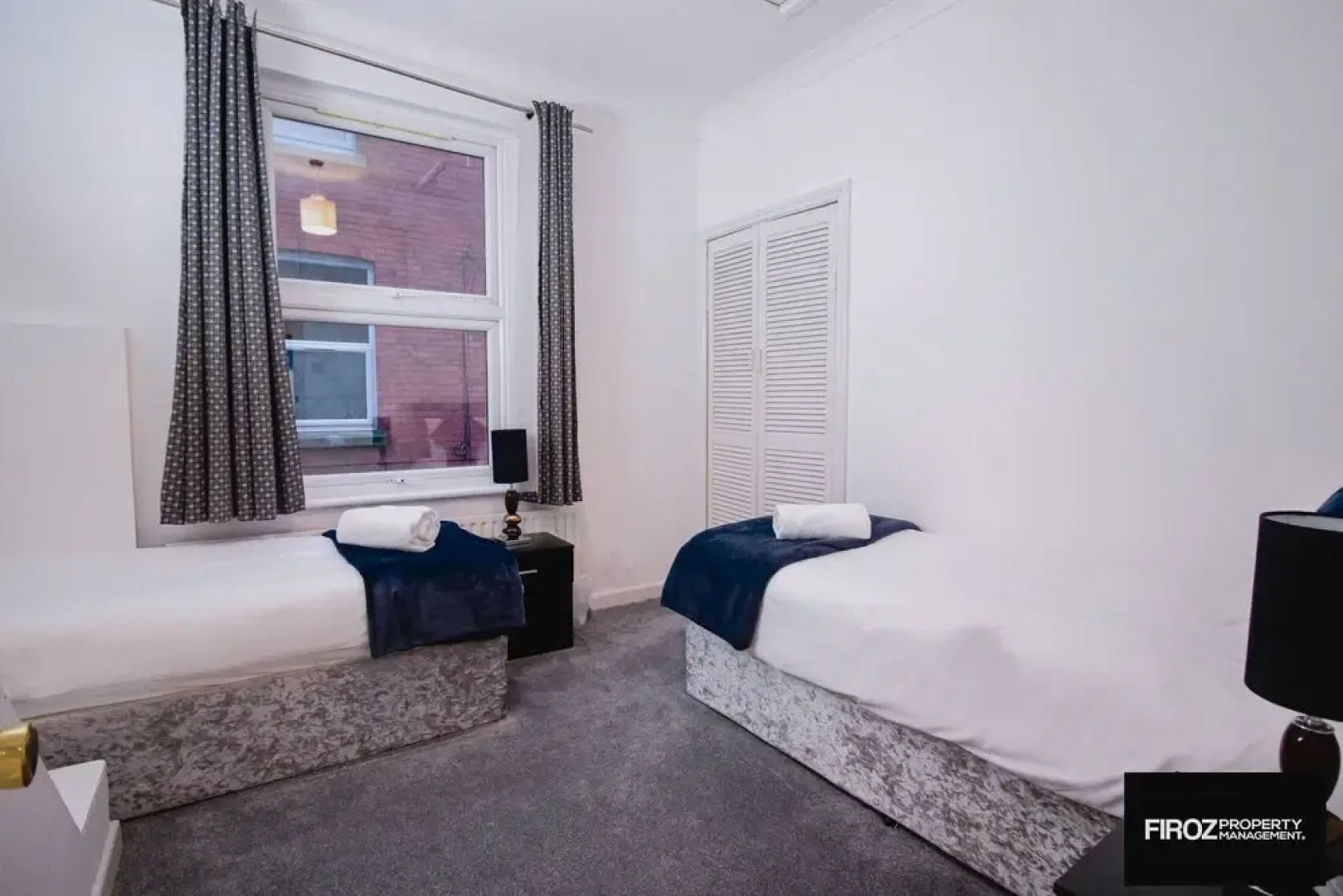 2 Bedroom Spacious Contractor House With Parking by Firoz Property Management