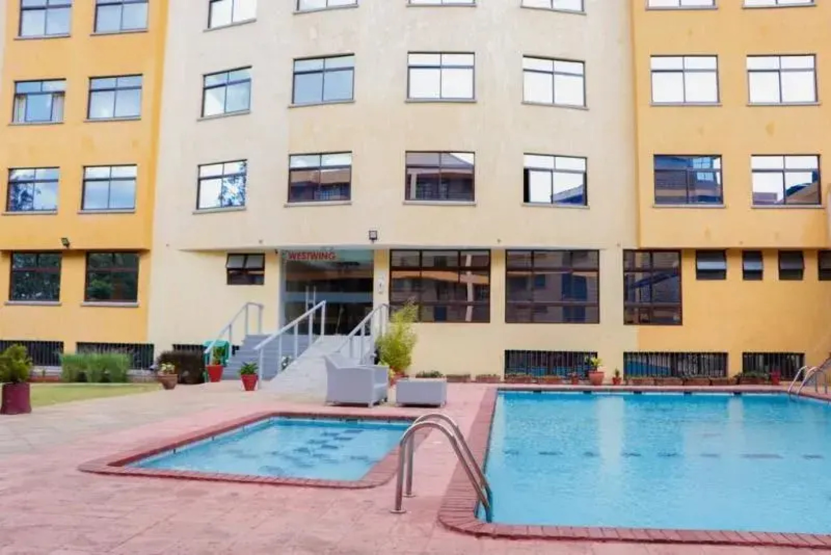 The Kyaka hotel Machakos