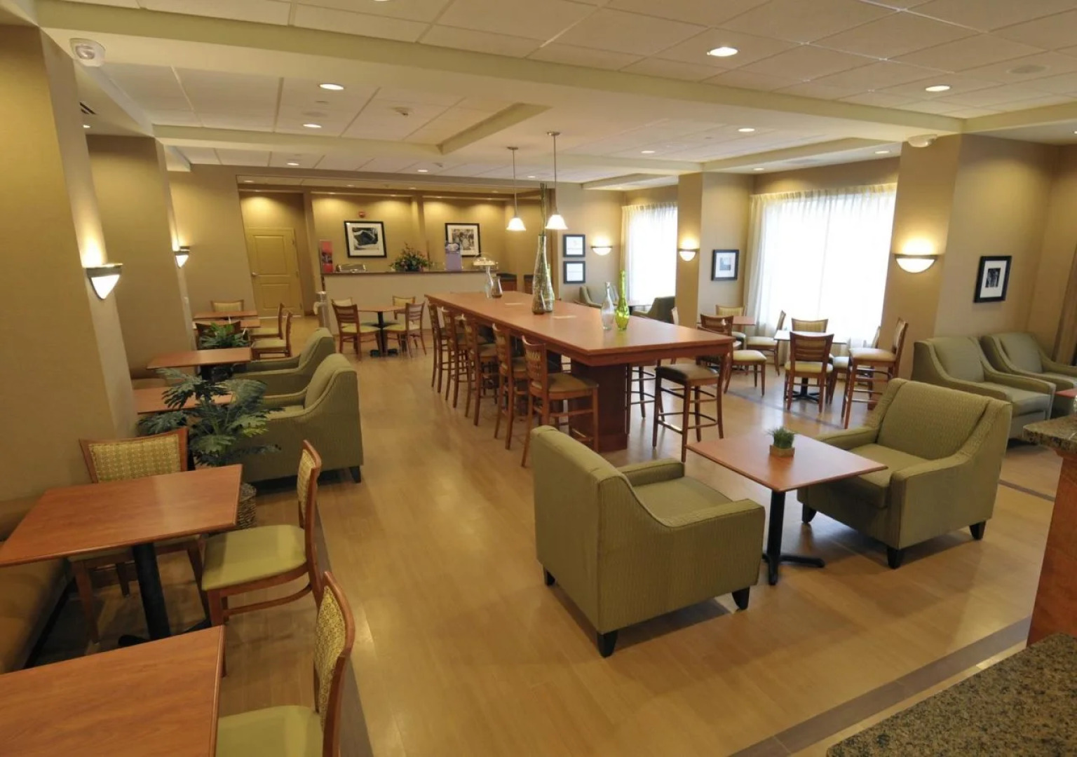 Hampton Inn Nashua