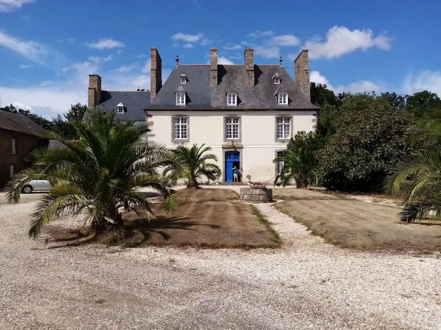 Domaine de Launay Blot Resort, Demeure de Prestige