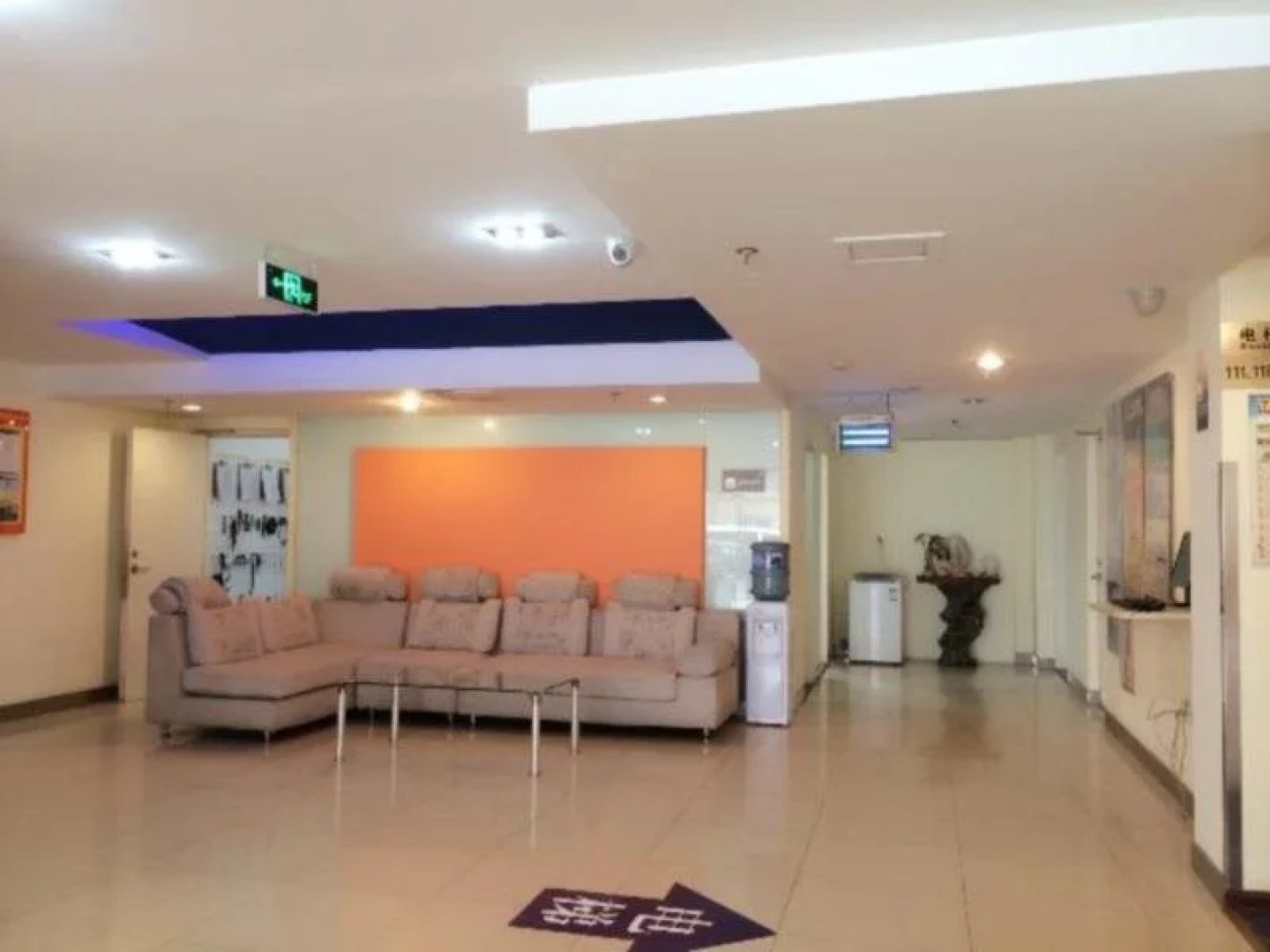 Отель 7Days Inn Nanjing Zhongshan Mausoleum Guanghua Road Branch