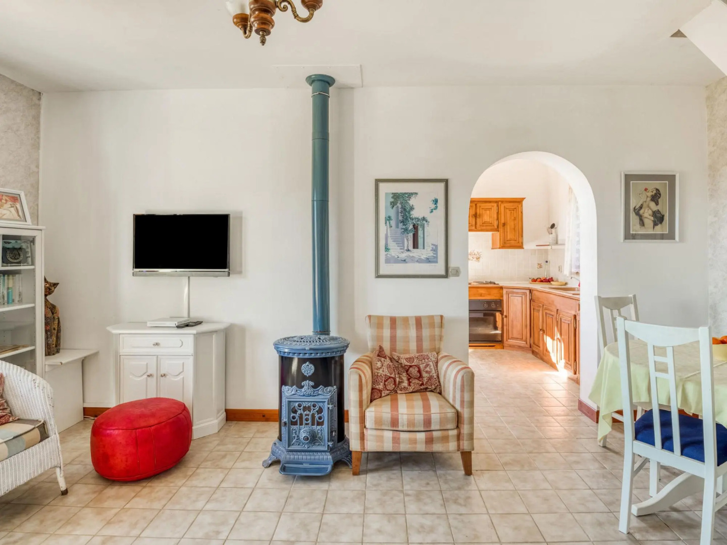 Delightful Villa in Montouliers with Private Swimming Pool