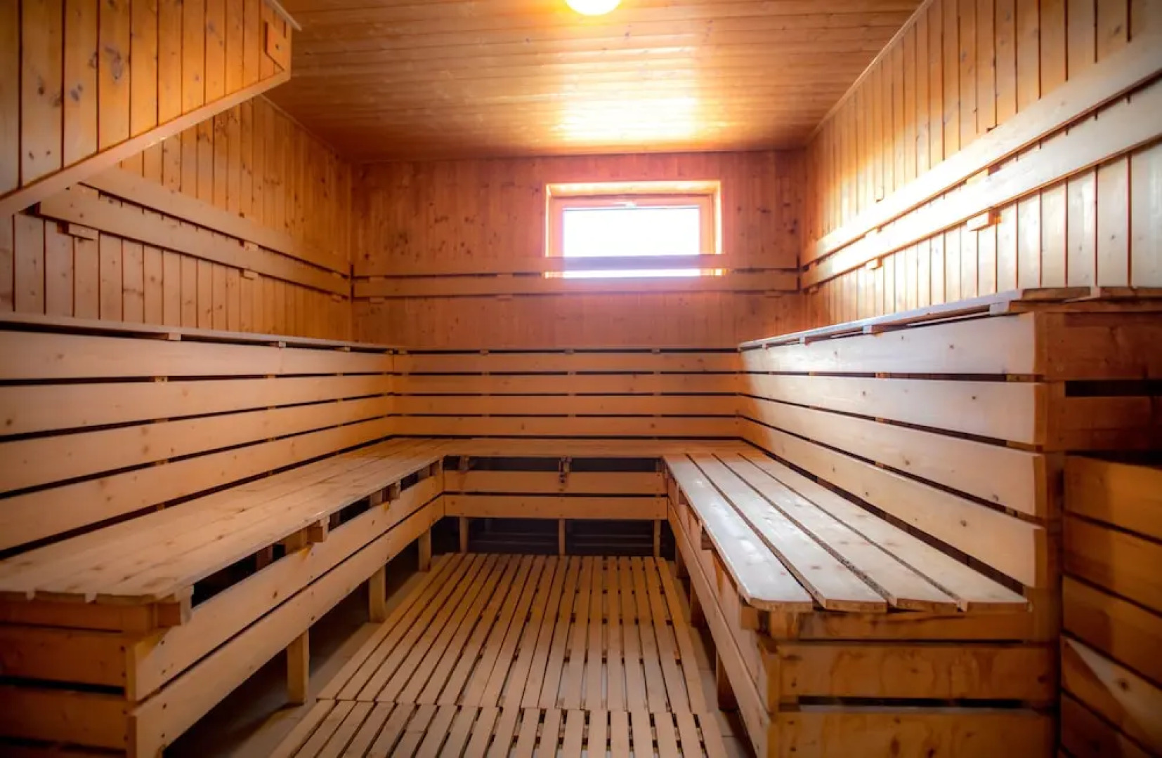 Apartment Pulse Fitness